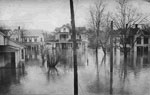 1913 Flood in Defiance